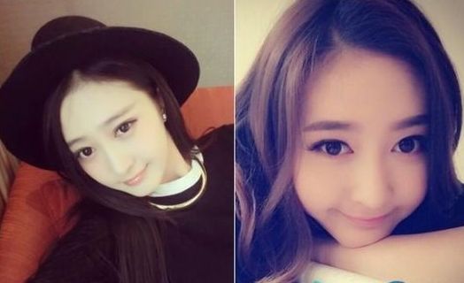 洛詩(shī)（資料圖）