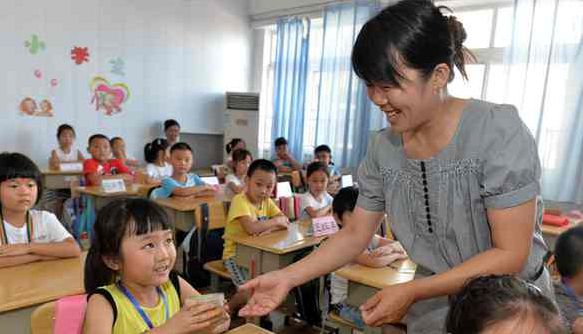 青島十二所新校園新學期投入使用