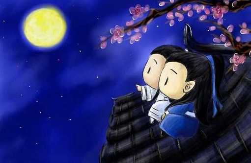 中秋節(jié)的由來(lái)與傳說(shuō)