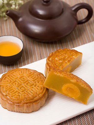 中秋養(yǎng)生：月餅搭配六種食物 助消化添雅興