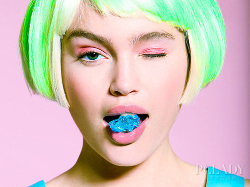 模范女友需知道，男票最討厭的五大妝容