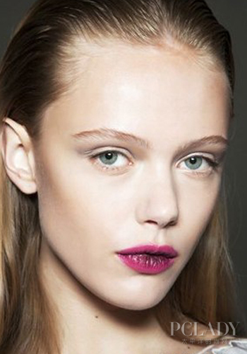 模范女友需知道，男票最討厭的五大妝容