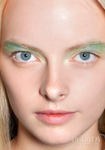 模范女友需知道，男票最討厭的五大妝容