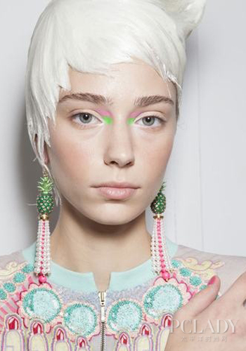 模范女友需知道，男票最討厭的五大妝容