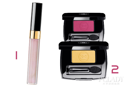 ONE POINT氣場(chǎng)超強(qiáng) 秋冬妝容大師“點(diǎn)睛”