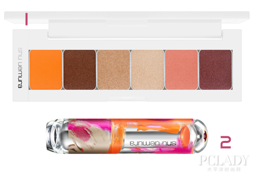 ONE POINT氣場超強 秋冬妝容大師“點睛”