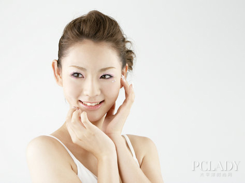 清純氣質(zhì)淑女妝 打造甜蜜約會(huì)Look