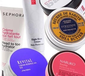 全身都能用的萬用護(hù)膚膏 誰才是最棒的