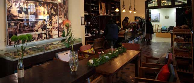 青島獨(dú)立書店風(fēng)景