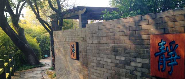 麥家建“理想谷”