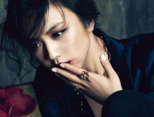 湯唯女神：放個(gè)屁臭死你！