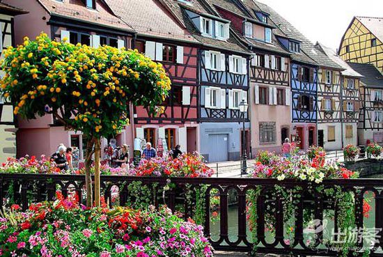 歐洲旅游去哪里好？6大古樸的美麗村鎮(zhèn)