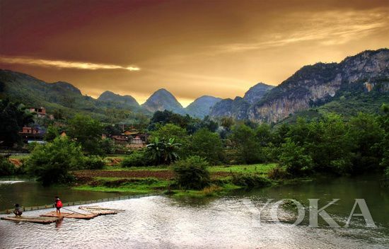 去云南請忘掉麗江大理，這才是世外桃源！