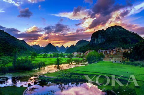 去云南請忘掉麗江大理，這才是世外桃源！(3)