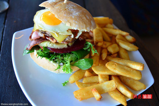 悉尼城市行：悉尼必嘗美食推薦