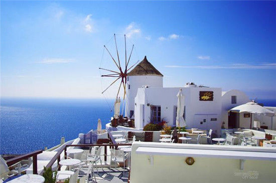 2014全球十大免簽海島游 暢游最昂貴的旅游海島