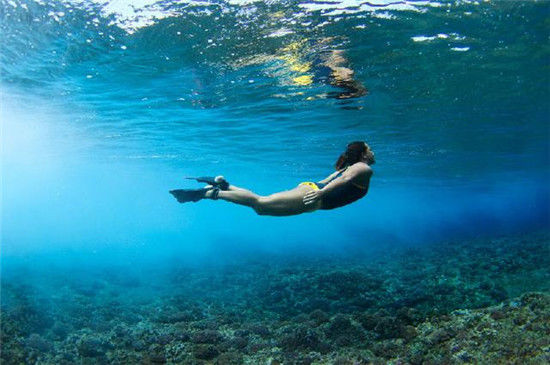 2014全球十大免簽海島游 暢游最昂貴的旅游海島