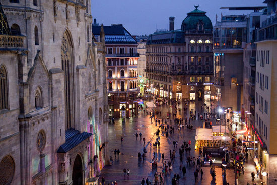 盤點歐洲秋季最受歡迎的十座城市