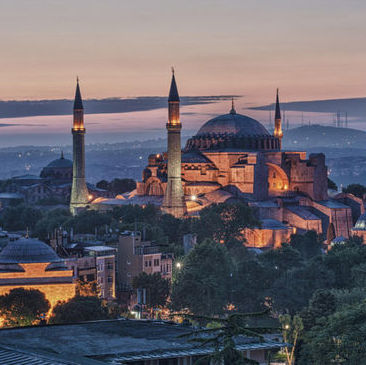 盤點歐洲秋季最受歡迎的十座城市