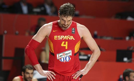 加索爾17+8怎奈軟骨病復(fù)發(fā) 神塔黯然神傷