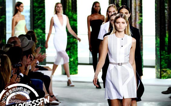 紐約時(shí)裝周三大設(shè)計(jì)師互掐