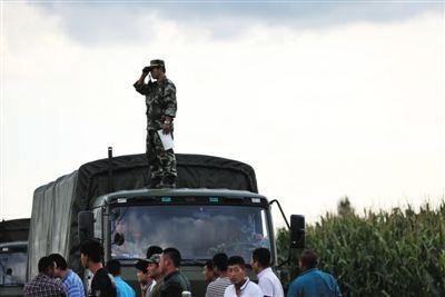 高玉倫逃亡226小時(shí)后落網(wǎng) 目擊者稱其瘦成畫片兒