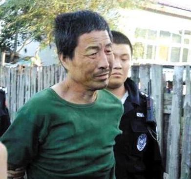 高玉伦逃亡226小时后落网 目击者称其瘦成画片儿
