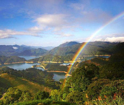 秘境臺灣，臺灣的八處私密美景