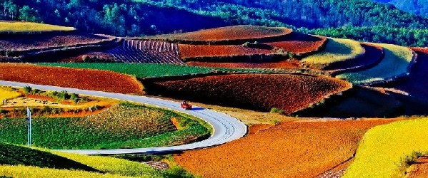 細數(shù)國內(nèi)20個最佳攝影旅行地