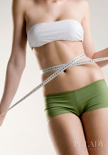 如何減腰部贅肉 9個方法一周見效