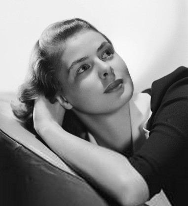 好萊塢第一夫人——英格麗·褒曼