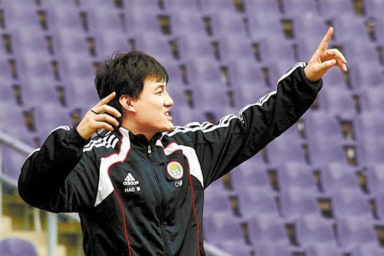 女足大勝郝偉仍不滿球隊表現(xiàn) 張睿：目標奪冠