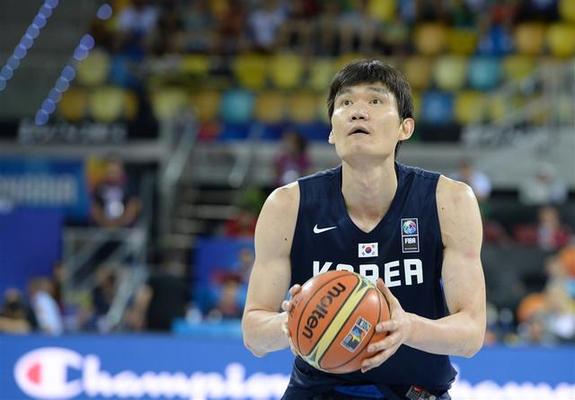 韓國男籃12人亞運名單出爐 老將領銜志在奪冠