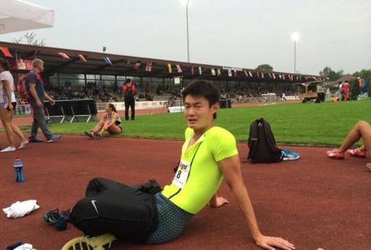 張培萌平靜備戰(zhàn)亞運(yùn) 2015世錦賽欲沖擊高峰