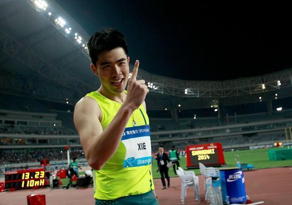 田管中心剖析亞運(yùn)爭(zhēng)金點(diǎn) 謝文駿有望接班劉翔