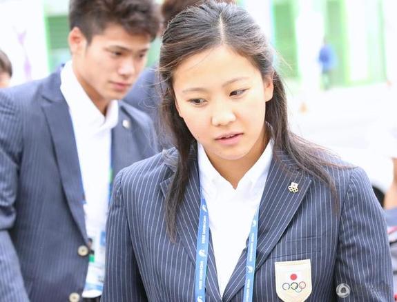 17歲美少女領(lǐng)銜日本游軍 她是“日本葉詩文”