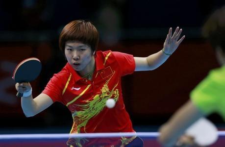 孔令輝詳解李曉霞落選亞運(yùn)：為奧運(yùn)鍛煉新人