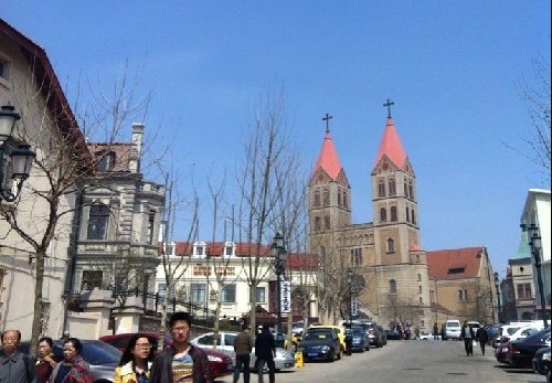 竣元：走一路，賞一路風(fēng)光