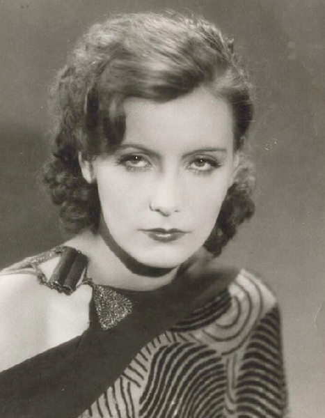 令人絕望的美麗——葛麗泰·嘉寶