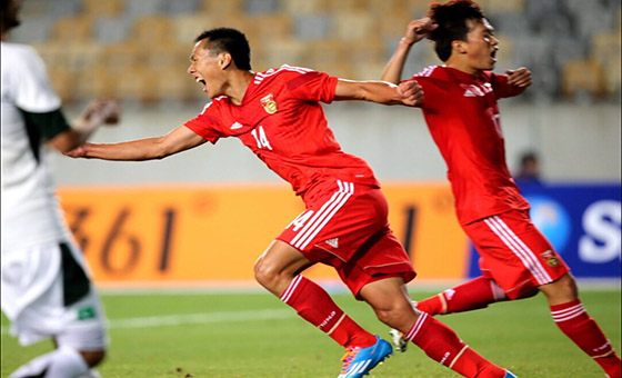 常飛亞建功 國奧生死戰(zhàn)1-0巴基斯坦