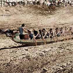 沒有水就沒意思