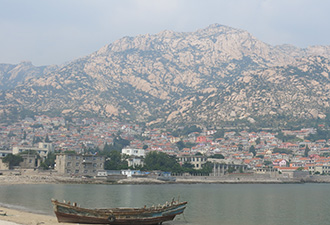 嶗山深處暗藏原子彈運輸通道！