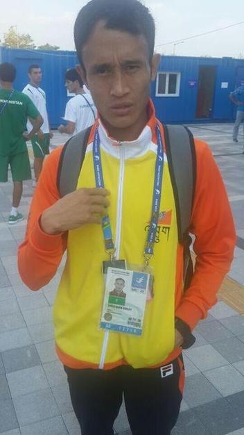 不丹體育經(jīng)費100萬美金 拳手月入700元仍幸福