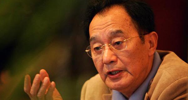 張賢亮六面體：作家 囚犯 主席 商人 首富 玩家