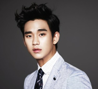 金秀賢三大偶像特質(zhì)之二