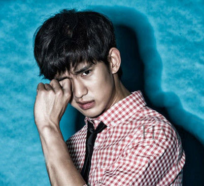 金秀賢三大偶像特質(zhì)之三