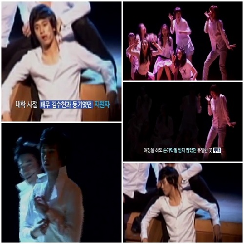 初舞臺(tái)《仲夏夜之夢(mèng)》