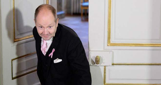 莫迪亞諾：10歲起寫詩 被譽“新寓言”派代表作家