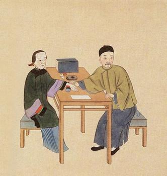 中医里的诊脉到底是什么?