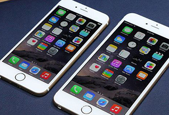 蘋果6青島首發(fā)2小時(shí)預(yù)售兩萬部